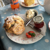 Southwold Boating Lake And Cafe food