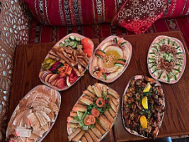Tarboush Lebanese Mediterranean Cuisine food