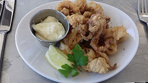 Colmans Seafood Temple food