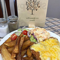 Peartree Hill Tea Room And Cafe food