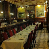 The Café Royal food