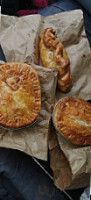 Pulborough Pie Shop food