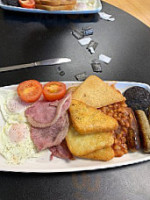 Tesco Cafe food