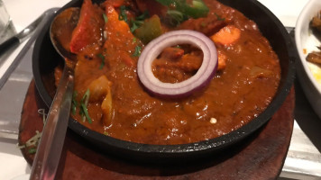Mehek Indian Restarant food