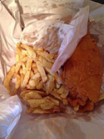 Wendell's Fish Chips food