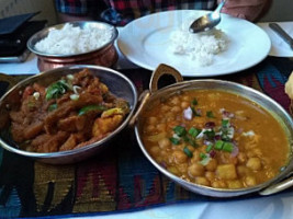 Ghurkha Bhansa Ghar food