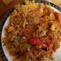 Spice Garden Indian Takeaway food