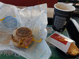 Mcdonald's Restaurants food