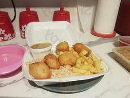 Special Food Chinese Take Away food