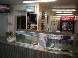 Clarkes Family Fish And Chip Shop food