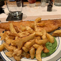 Tom Bell Traditional Fish And Chips food