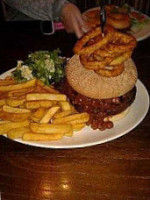 The Rugby Tavern food