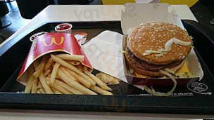 Mcdonald's food