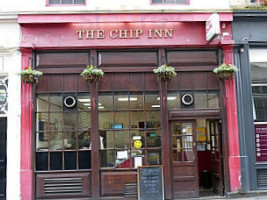 The Chip Inn outside