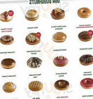 Krispy Kreme Enfield food