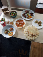 Pata Indian Kitchen food