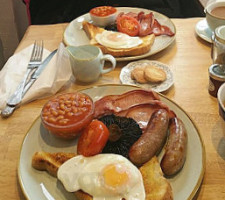 Bosworth's Tea Rooms food