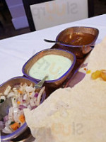 Gurkha Curry Lounge food