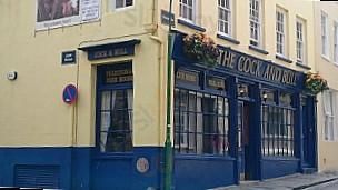 The Cock And Bull outside