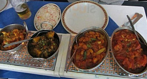 Raj Of India food