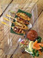 Erawan Thai Bistro And Takeaway food