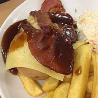 Morrisons Cafe food