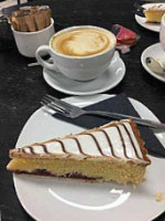 Harry's Coffee And Cakes food