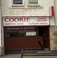 Cookies Chinese Takeaway outside