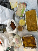 Tiffin Balti And Tandoori Take-away food