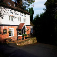 The Manor Arms Inn food