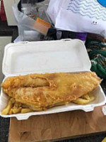 Janes Fish And Chips food