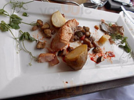 Grand Swanage Restaurant And Bar food