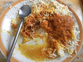 Bangalore Spice food