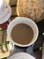 Costa Coffee In Tescos Helston food