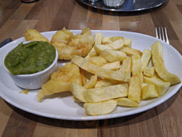 Jacksons Fish Chips food