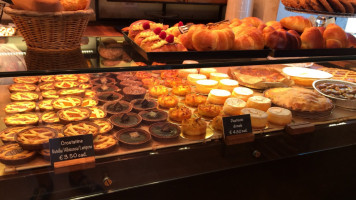 Princi Corso Venezia food