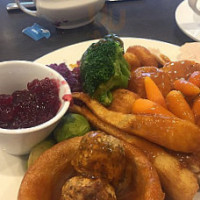 Debenhams Cafe food