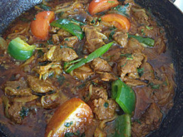 Pakora Curry House food