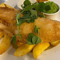 The Red Lion Public House food