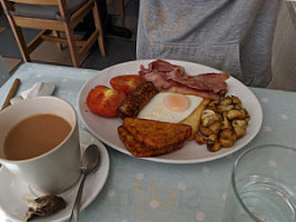 The Shoreham Cafe food