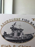 Ashbourne Fish inside