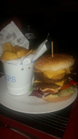 The Watermans Arms food