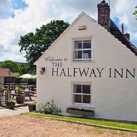 The Halfway Inn outside