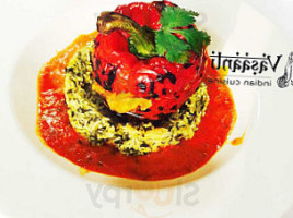Vishali food