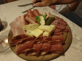 Castel Latemar food