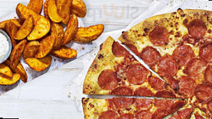 Pizza Hut food