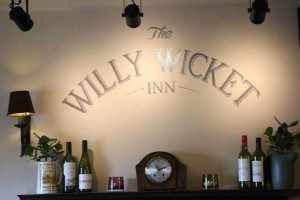 The Willy Wicket food