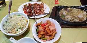 The Dancing Taipan food