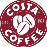 Costa Coffee inside