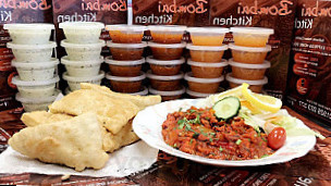 Bombai Kitchen food